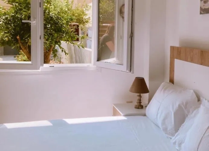 Athina Secret Apartments Adults Only